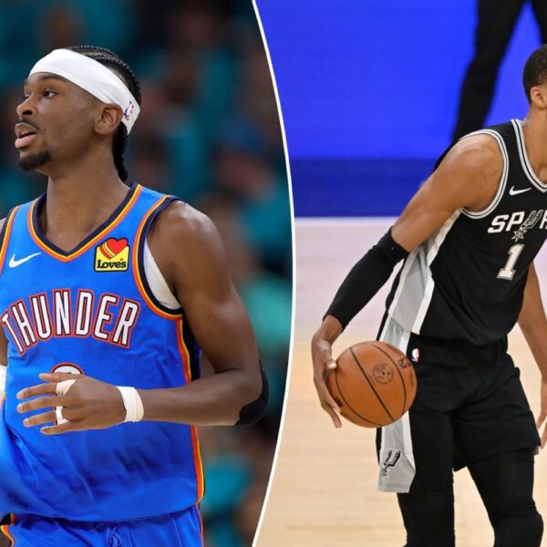 Thunder vs. Spurs Game 4 prediction, odds: OKC’s depth continuing to outweigh Spurs