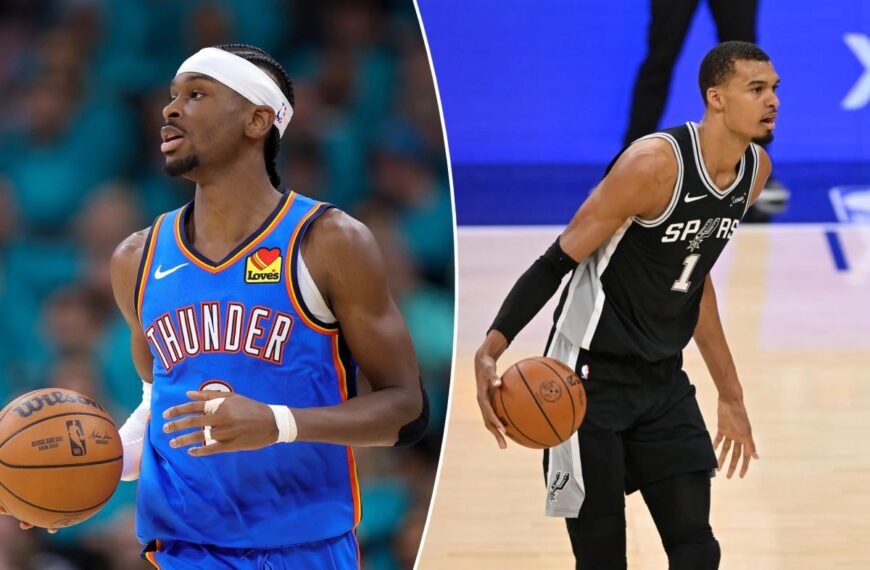 Thunder vs. Spurs Game 4 prediction, odds: OKC’s depth continuing to outweigh Spurs