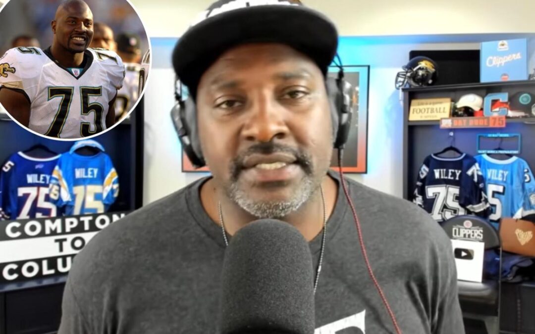 Marcellus Wiley responds to latest sexual assault allegations