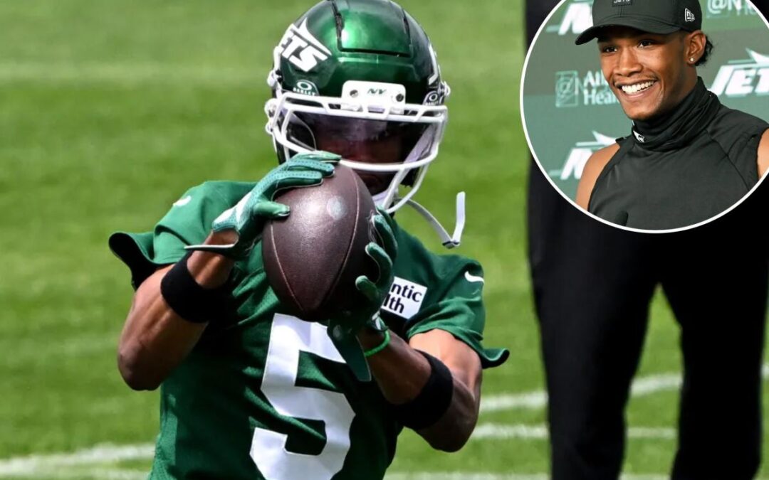 Garrett Wilson learned lessons during time on injured list during Jets’ lost 2025 season