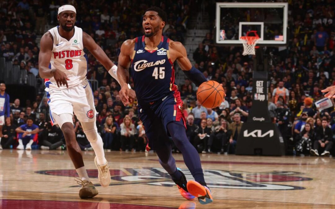 Chalkboard promo code NYPOST: Get a 100% deposit match up to $100 + free pick for Cavaliers vs. Pistons