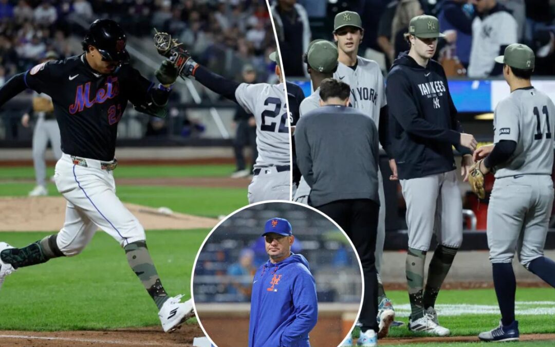 The hits keep coming for the Mets as the beat rolls on for juggernaut Yankees