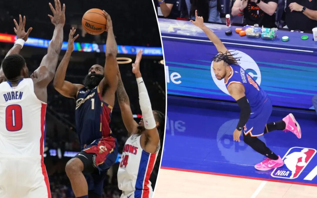 ABC makes horrendous gaffe promoting Knicks’ Eastern Conference finals Game 1