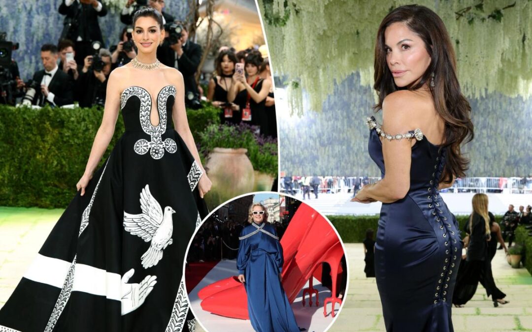 ‘Devil Wears Prada 2’ costume designer ‘disappointed’ in stars who attended Bezos-backed Met Gala 2026