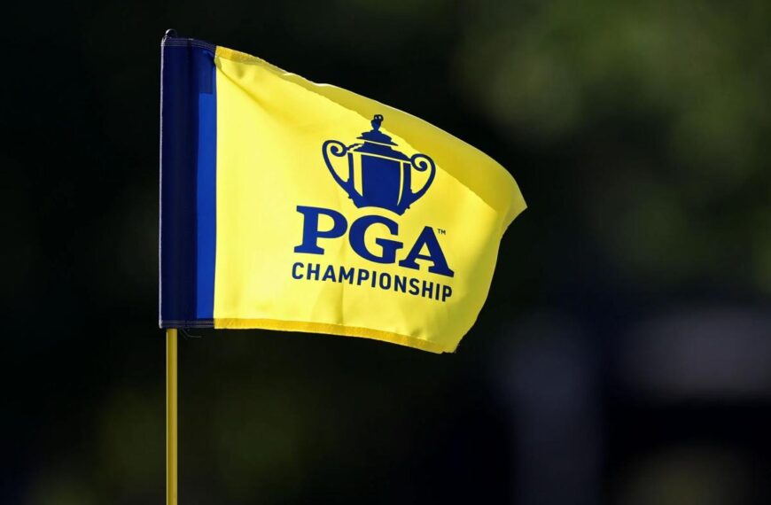 How to watch 2026 PGA Championship for free: Tee times, livestream schedule