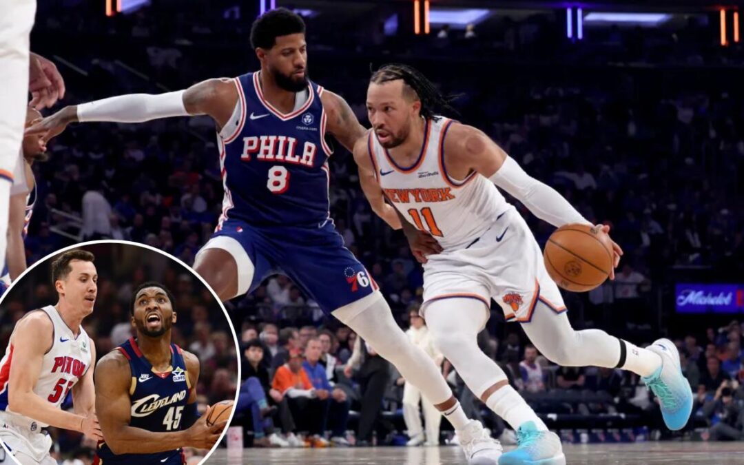 Knicks will face Cavaliers in Eastern Conference finals — here’s how the two teams stack up