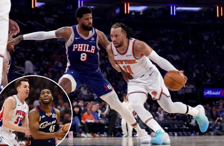 Knicks will face Cavaliers in Eastern Conference finals — here’s how the two teams stack up