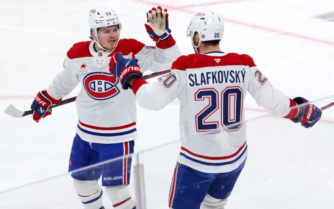 Kalshi promo code NYPMAX: Trade $10, get $10 for Canadiens vs. Hurricanes Game 2