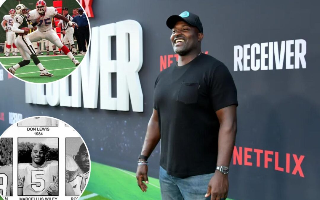 Marcellus Wiley accused of sexual assault by four women, including ex-ESPN employee