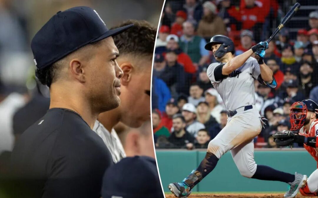 Lefty-heavy Yankees eagerly await Giancarlo Stanton to bring lineup balance