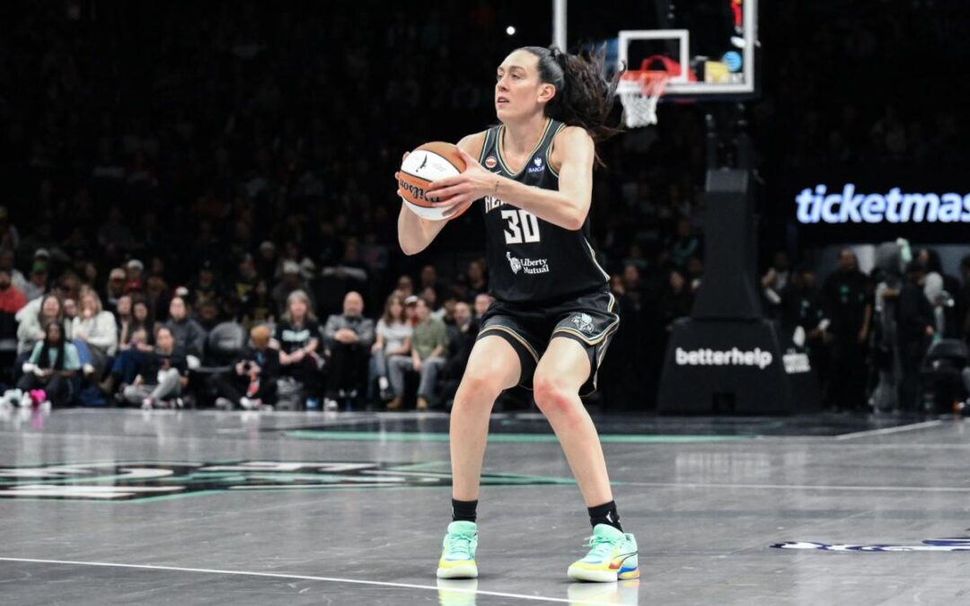 2026 WNBA season tips off with Sun vs. Liberty — How to watch for free