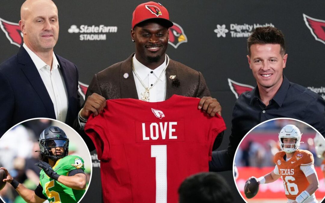 Cardinals are favorites to win the tank-off for Arch Manning in 2027