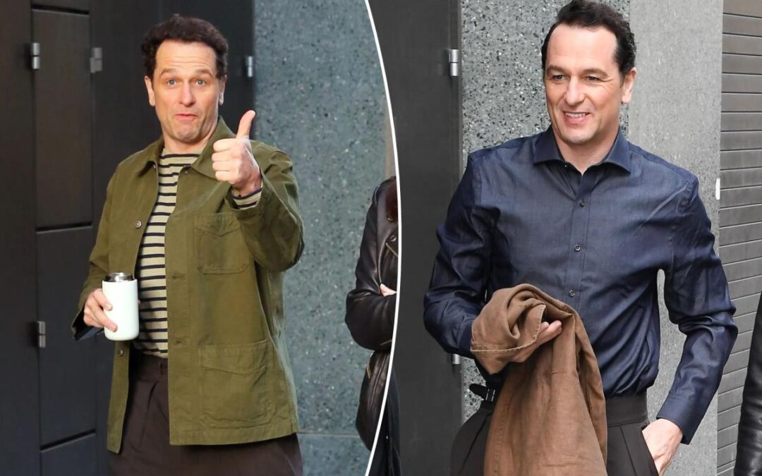 ‘The Americans’ star Matthew Rhys slams ‘out of control’ trend of playing videos out loud in public