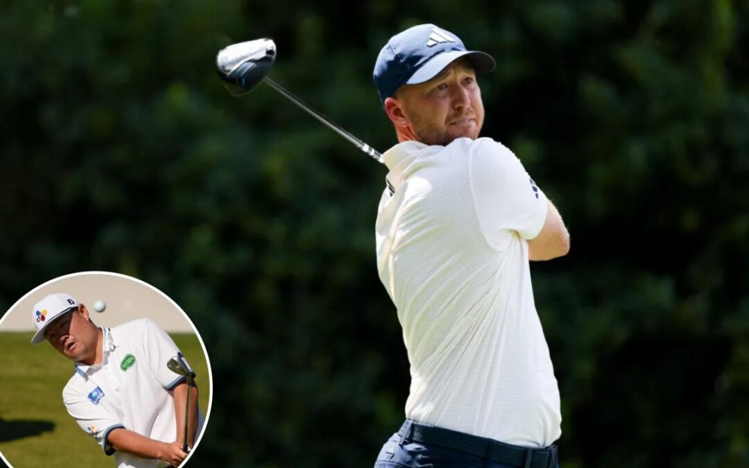 2026 PGA Championship predictions: Best long-shot picks, bets at Aronimink