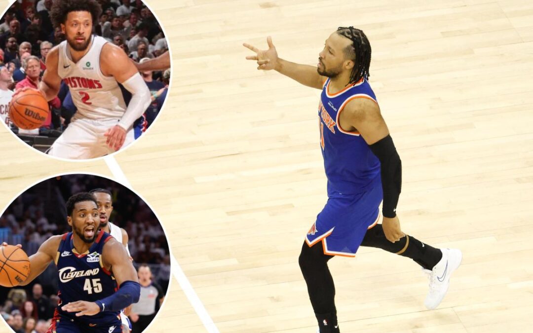 Cavaliers or Pistons: Who should the Knicks be rooting to see in East finals?