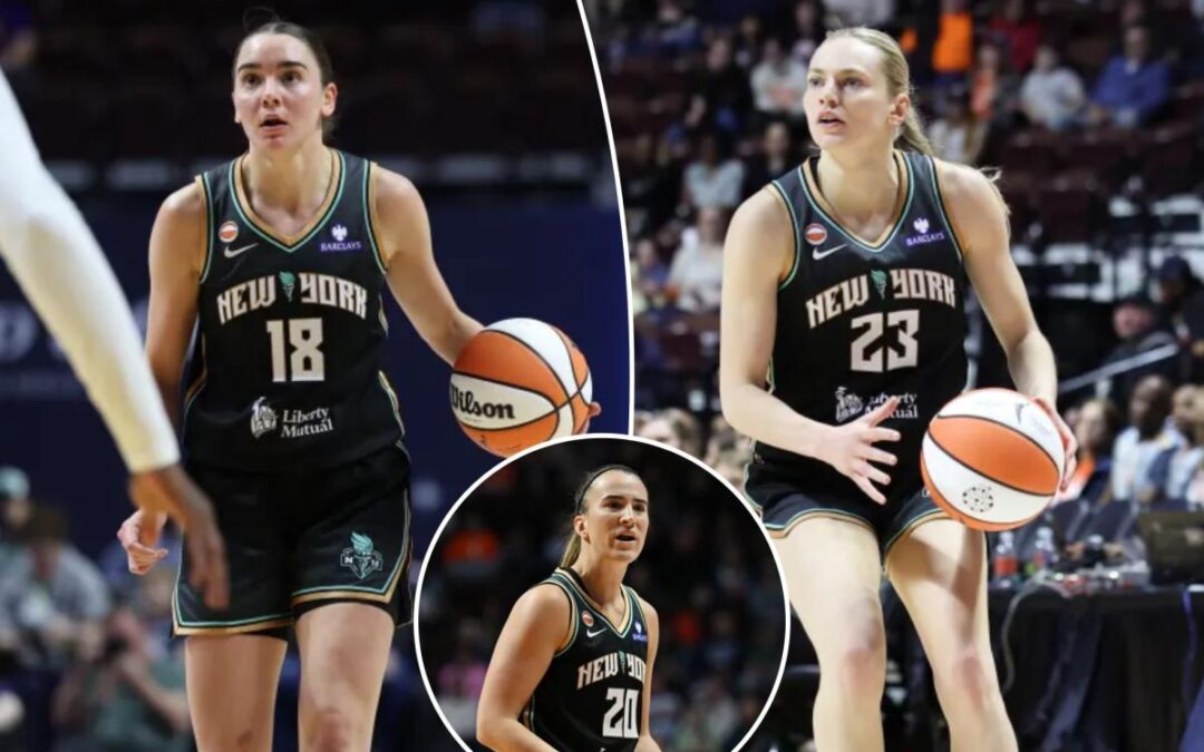 Liberty’s French duo could be key to weathering Sabrina Ionescu’s absence