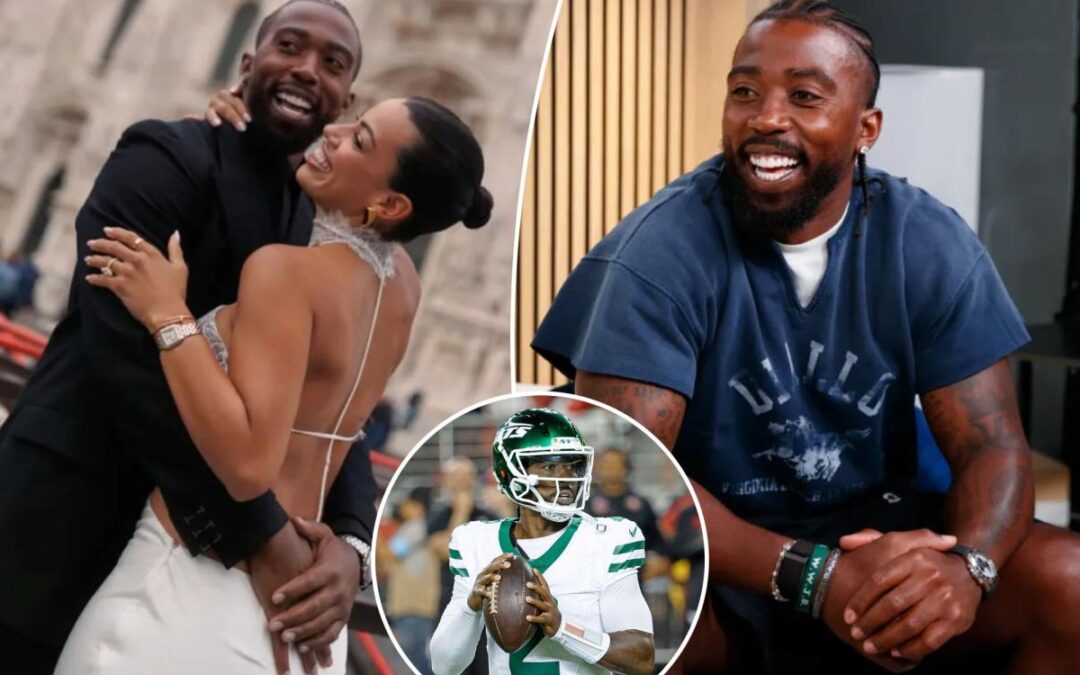 Tyrod Taylor opens up on whirlwind offseason as he plans wedding after Packers signing