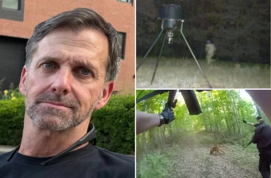 Special Forces veteran Craig Berry accused of trying to kill wife found dead, ending massive Tennessee manhunt