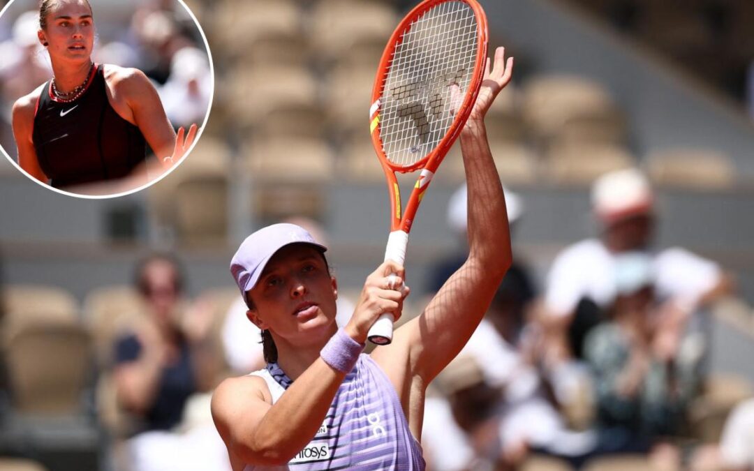 French Open betting picks, odds: Target Iga Swiatek’s dominance at Roland-Garros to continue