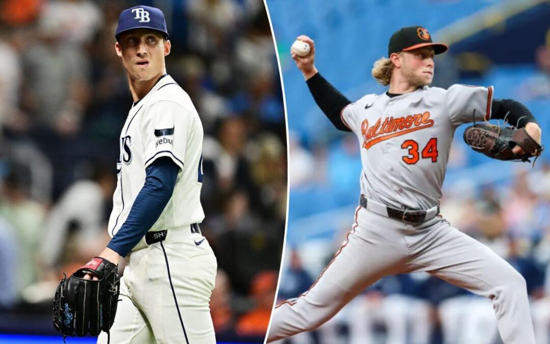 Rays vs. Orioles odds, predictions: MLB picks, best bets for Tuesday