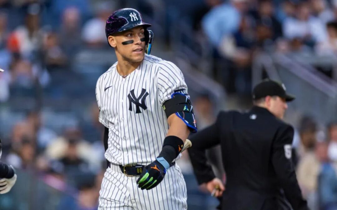 Aaron Judge’s career-worst RBI drought is just one of Yankees’ alarming issues with offense