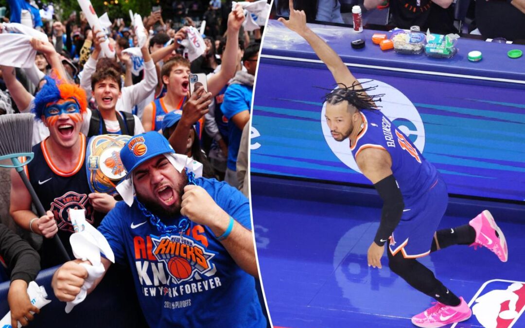 The Knicks’ wins on and off the court were a gift to fans who finally saw their faith rewarded