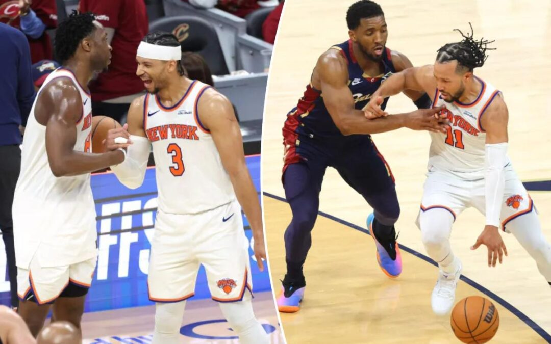 Knicks achieving ‘flow state’ with magical playoff run is only raising season’s expectations