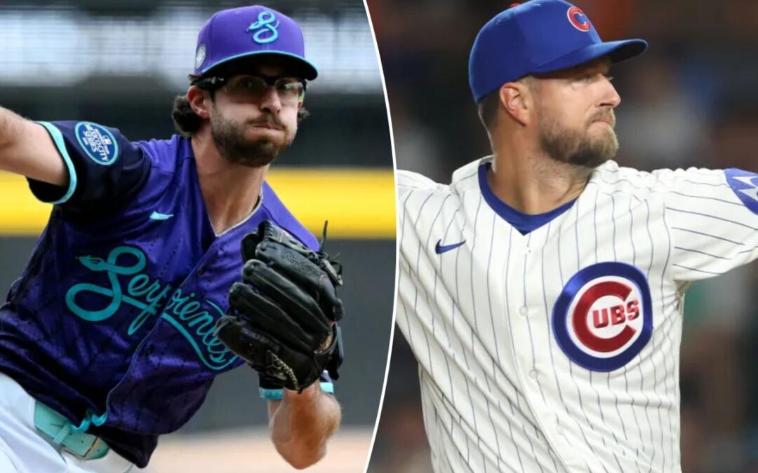 Cubs vs. Diamondbacks prediction: MLB pick, odds, best bet Friday