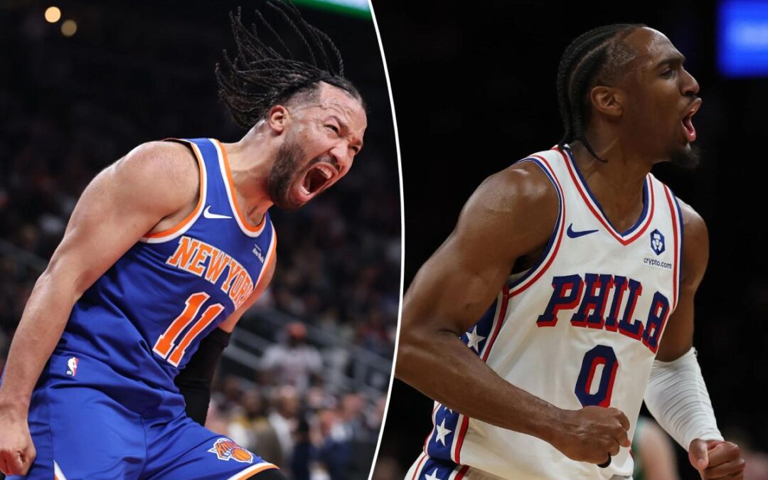 Knicks vs. 76ers Game 1 prediction: New York looks to halt Joel Embiid and the Sixers’ momentum 