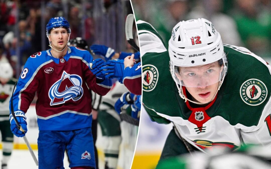 Avalanche vs. Wild Game 3 prediction: NHL odds, picks, best bets for Stanley Cup playoffs