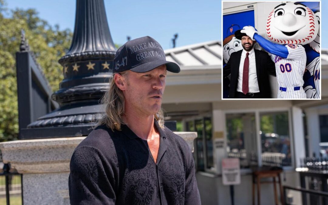 Ex-Met Noah Syndergaard calls Mamdani a ‘lunatic,’ advises former club to ‘stop hanging out with socialist mayors’