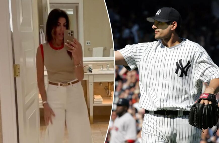 Former Yankee Carl Pavano’s ex-wife granted restraining with a twist in wild prenup saga