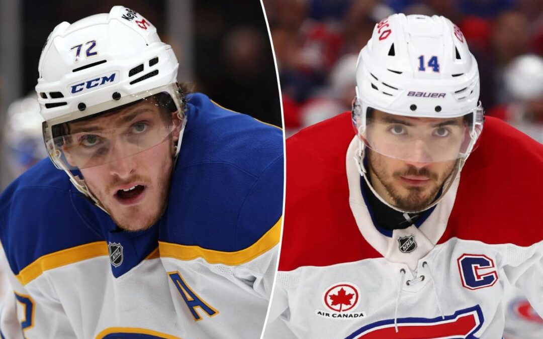 Sabres vs. Canadiens Game 3 prediction: NHL odds, picks, best bet for Stanley Cup playoffs