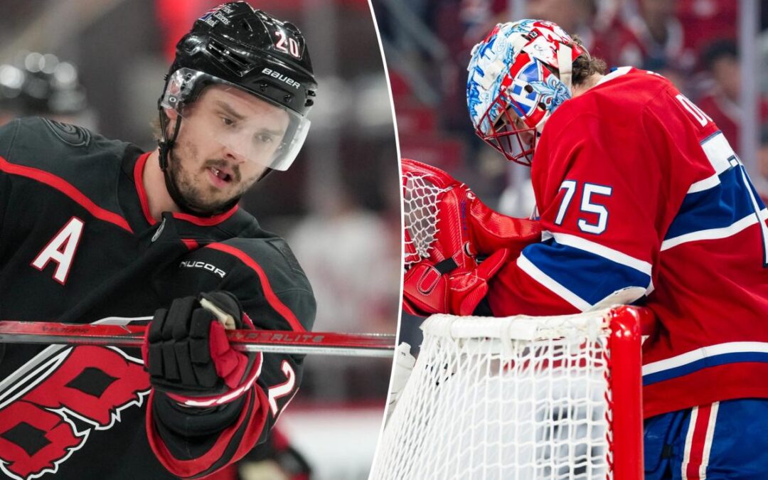Canadiens vs. Hurricanes Game 5 prediction: Odds, picks, and best bets for Eastern Conference Finals