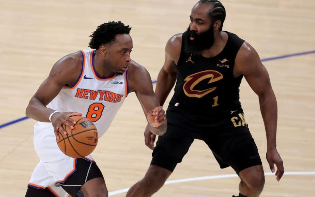 How to watch Cavaliers-Knicks NBA Playoffs Game 2 for free: Time, livestream