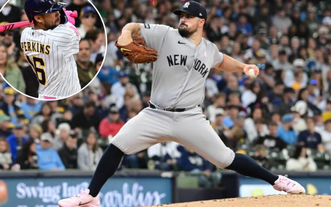Yankee handed second straight crushing loss as Brewers walk off to complete sweep