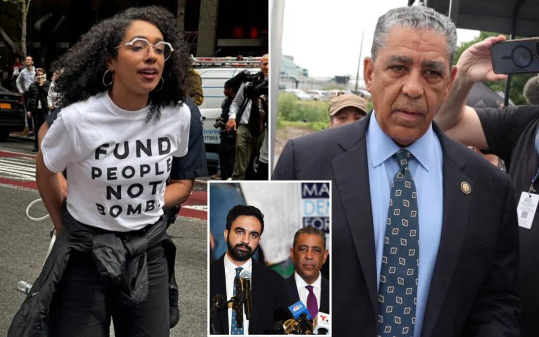 Mamdani backs DSA-endorsed congressional candidate over longtime incumbent Adriano Espaillat