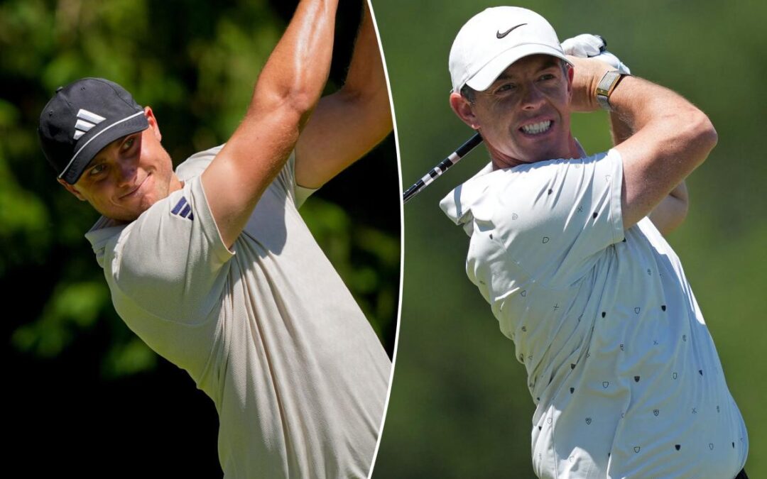 2026 PGA Championship Sunday picks: Best prop bets for the final round
