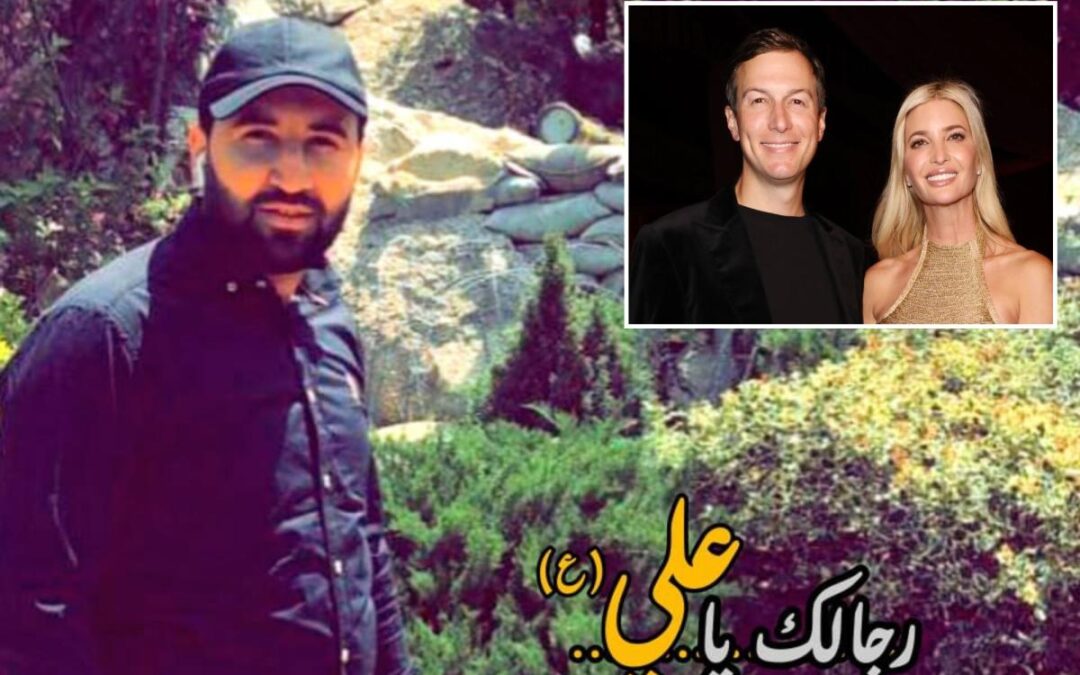Ivanka Trump targeted for assassination by IRGC terrorist in twisted plot to avenge president taking out his mentor: sources