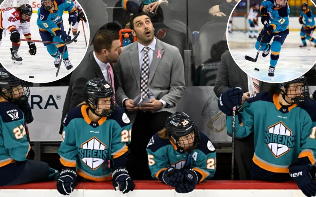 Sirens’ brass bullish on future despite missing playoffs again