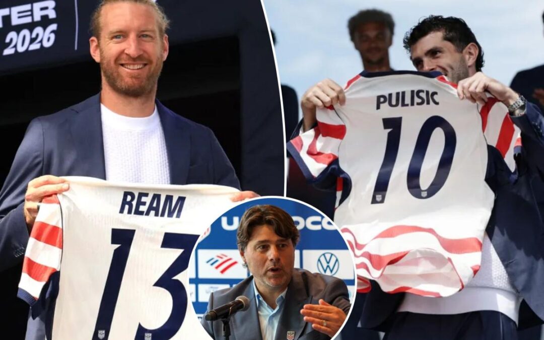 Big expectations follow painstaking USMNT roster picks with World Cup nearly here: ‘Want this so bad’