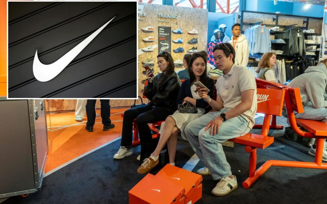 Nike becomes latest retailer sued by customers for not refunding tariff costs