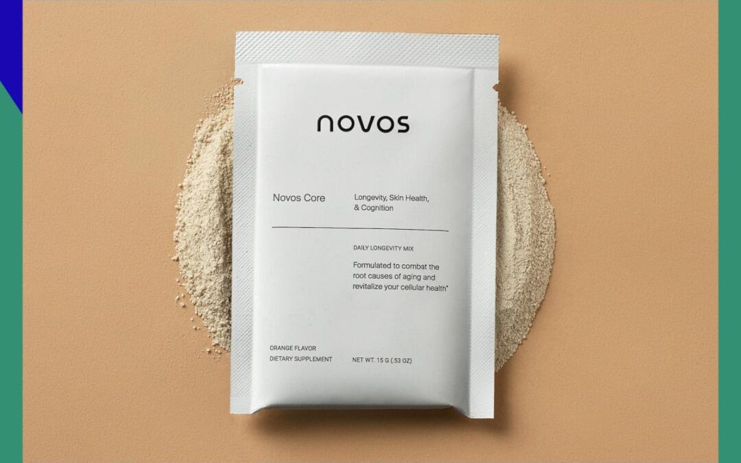 New longevity supplement linked to 18% longer mouse lifespans — now there’s human data to back it up