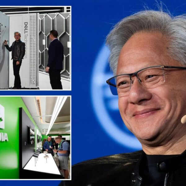 Nvidia’s revenue hits record $81B — easily topping Wall Street estimates — on massive demand for AI chips
