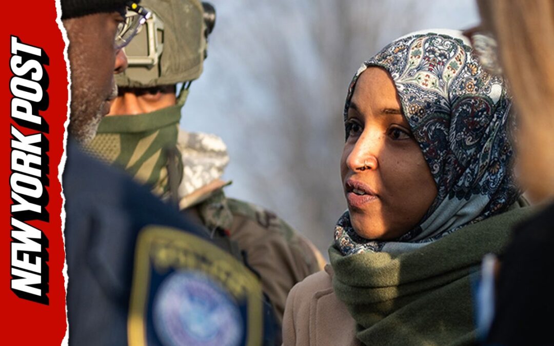 Federal fraud investigation targeting Ilhan Omar
