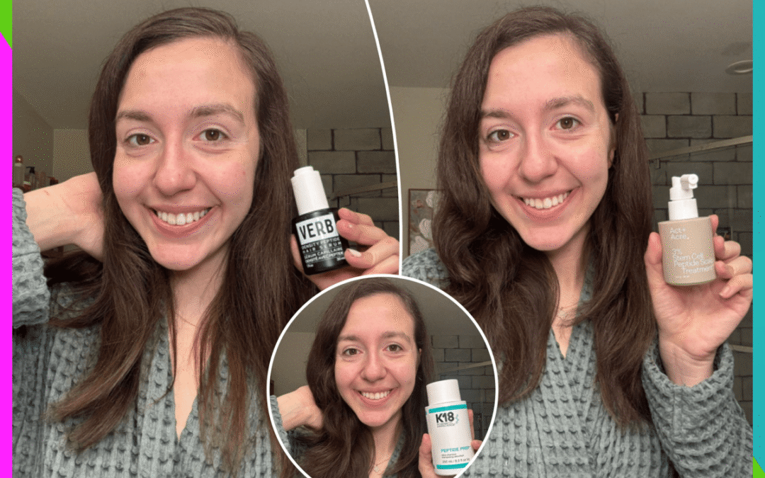 Do peptides work for hair growth? What I learned from experts and testing