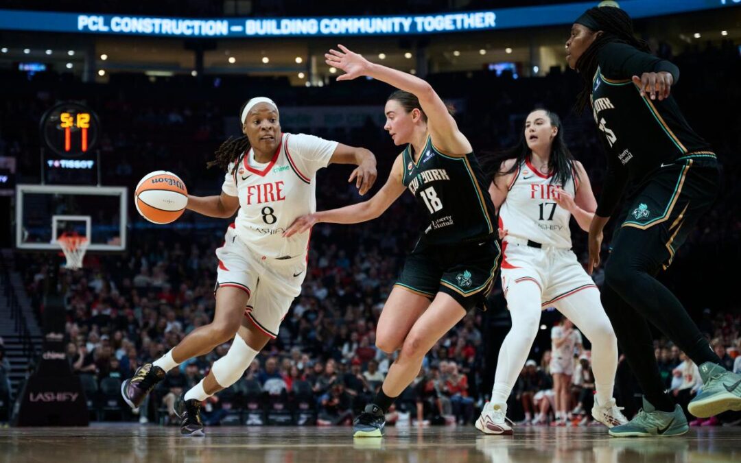 Start of Liberty season exposing key issue with vital facet of their game