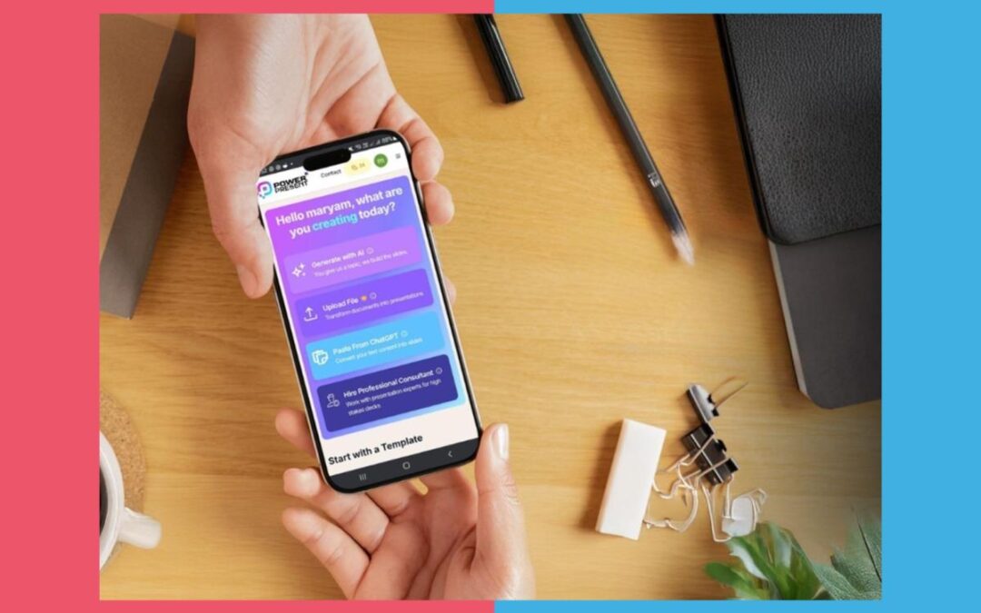 This $40 AI tool might save your next presentation