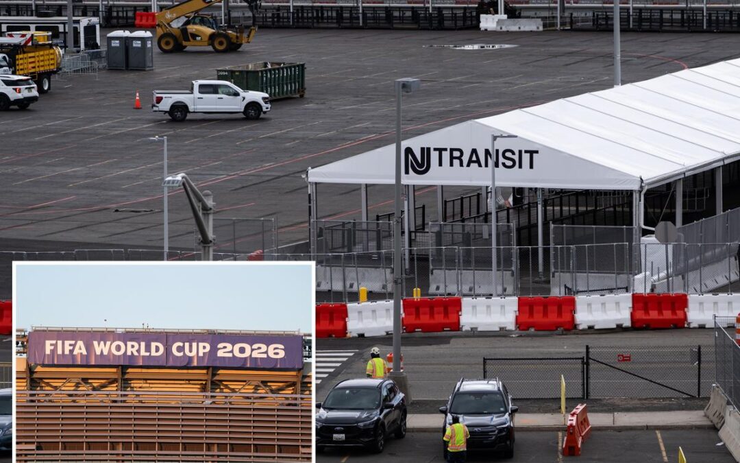 NYC to MetLife round-trip bus fares for World Cup ticket holders slashed by 75%: report