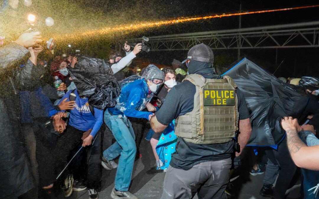 The feds and the Democratic Party must both confront the Antifa threat